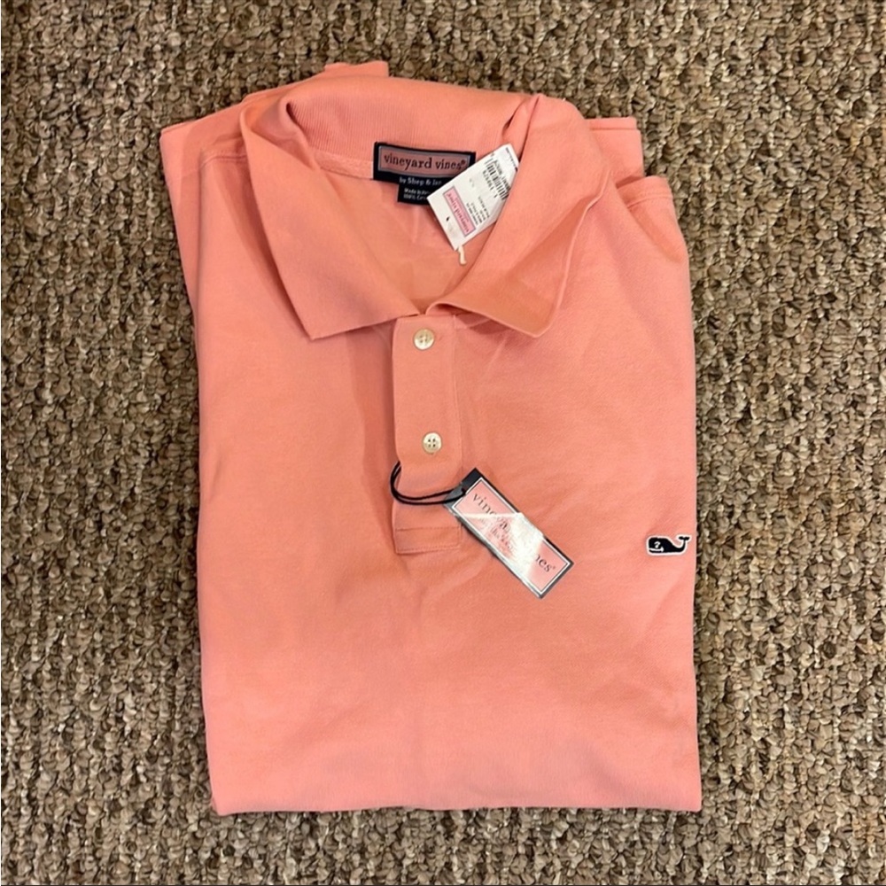 Vineyard Vines polo shirts NWT
